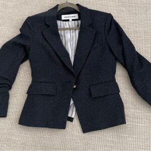 Veronica Beard Navy Women's Blazer